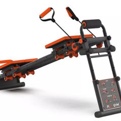 New Image Fitt Gym - Black