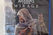 Assassin's Creed Mirage PS5