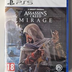 Assassin's Creed Mirage PS5