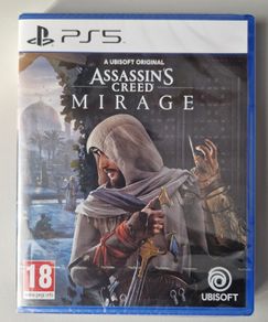 Assassin's Creed Mirage PS5