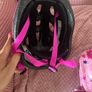 Minnie Mouse Bike helmet Image 3