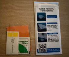 iPhone 17 Pro Screen Protector (New)