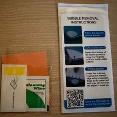 iPhone 17 Pro Screen Protector (New)