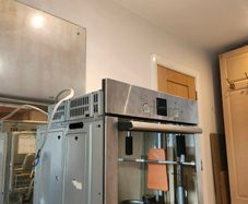 Oven