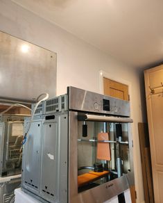 Oven