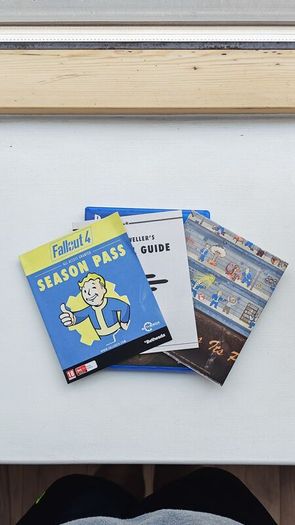 Fallout 4 - PS4 Game