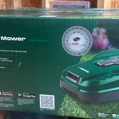 lawnmowers