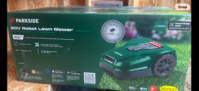 lawnmowers