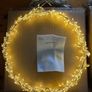 Christmas Light Up Wreaths Image 2