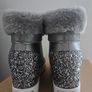 Guess shoes worn twice Image 3