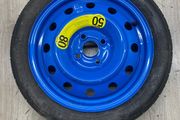 2020 Kia Hiunday spare wheel alloys space saver