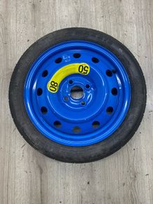 2020 Kia Hiunday spare wheel alloys space saver