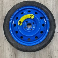 2020 Kia Hiunday spare wheel alloys space saver