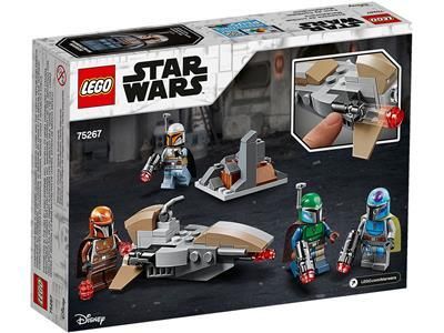LEGO Star Wars The Mandalorian Battle Pack (75267)