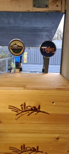beer taps