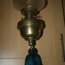 Vintage Oil Lamp Image 2