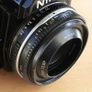 Nikon Nikkor 45mm f/2.8 P lens, F mount Image 10