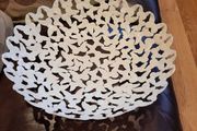Laura Ashley butterfly fruit bowl