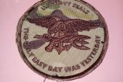 US Navy Seals Velcro Shoulder  patch