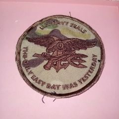 US Navy Seals Velcro Shoulder  patch