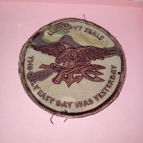 US Navy Seals Velcro Shoulder  patch