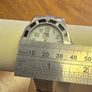 Tag Heuer Professional WM1111 (Mens - White Dial) Image 10