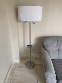Paul Costello floor lamp