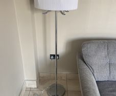 Paul Costello floor lamp
