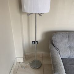 Paul Costello floor lamp