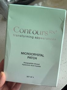 Contour RX wrinkles patches new