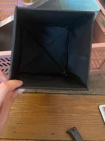 Foldable basket