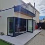 Aluminium bifold doors Image 5