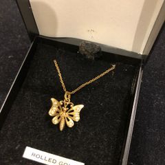Rolled Gold Pendant