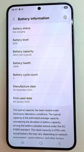 Samsung Galaxy S25+