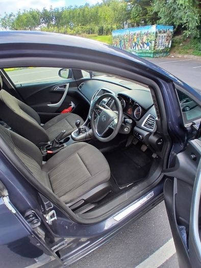 2010 Opel Astra