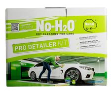 No H2O Pro Detailer Kit