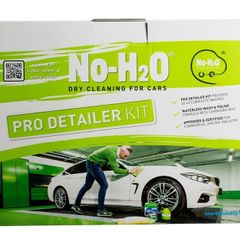 No H2O Pro Detailer Kit