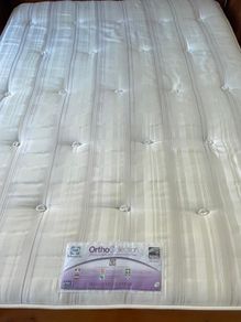 mattress 5ft perfect condition