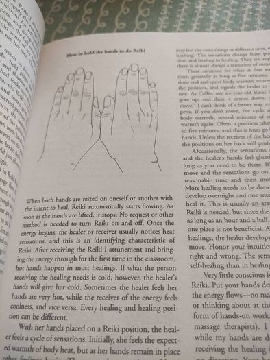 ESSENTIAL REIKI A Complete Guide to an Ancient Healing Art