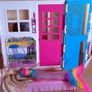 Barbie house and mermaid Barbie doll Image 6
