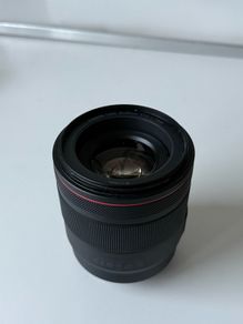 Canon RF 50mm f 1.2L USM RF Mount