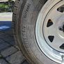 Trailer Wheels 2x Image 2