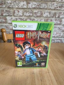 Xbox 360 Lego Harry Potter Years 5-7