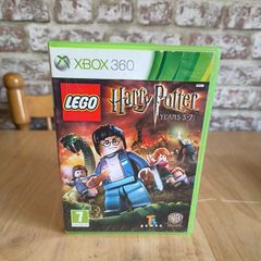 Xbox 360 Lego Harry Potter Years 5-7