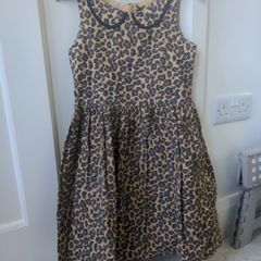NEXT leopard print dress