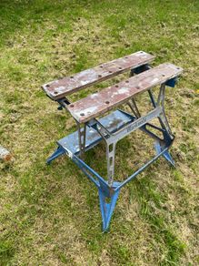 Black & Decker Work Mate work bench WorkMate
