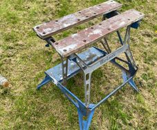 Black & Decker Work Mate work bench WorkMate
