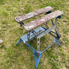 Black & Decker Work Mate work bench WorkMate