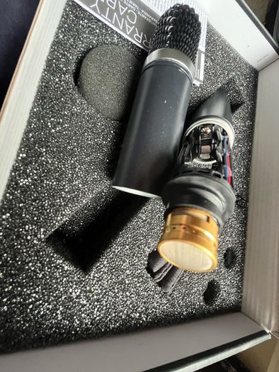 AKG C1000S Condenser Microphone