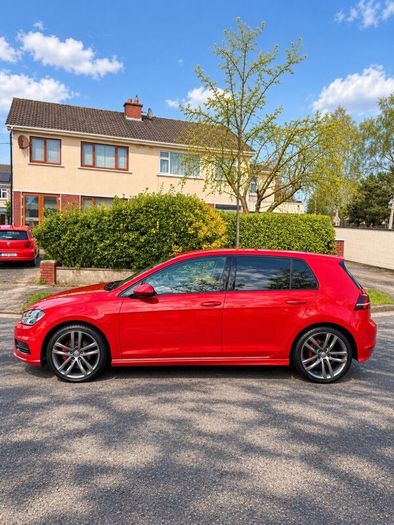 2017 VW R-Line Golf